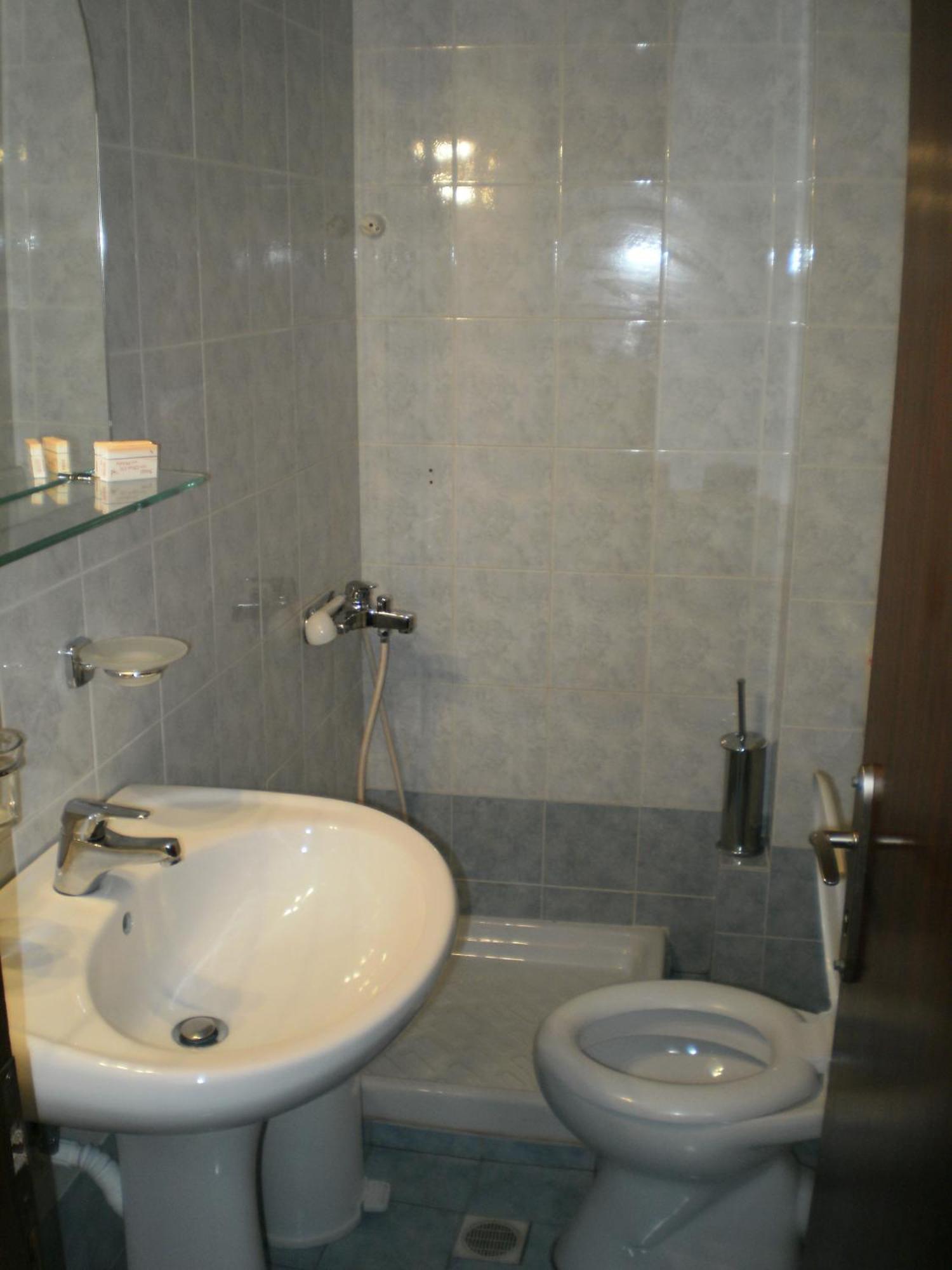 Pia Rooms Hriszí Aktí Haniá Kültér fotó