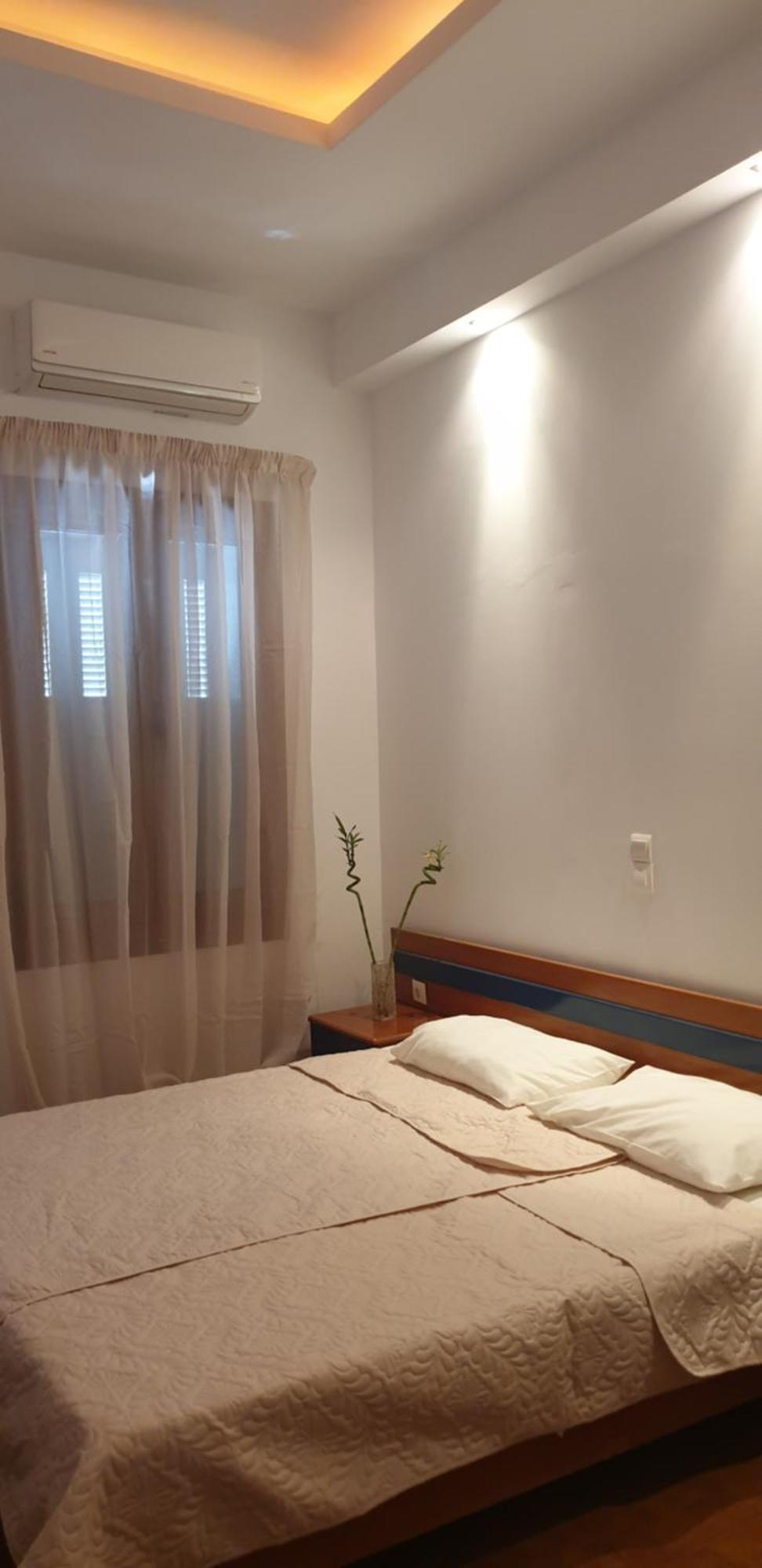 Pia Rooms Hriszí Aktí Haniá Szoba fotó