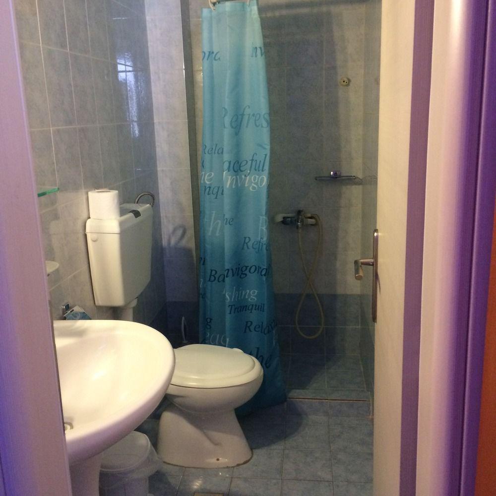 Pia Rooms Hriszí Aktí Haniá Kültér fotó